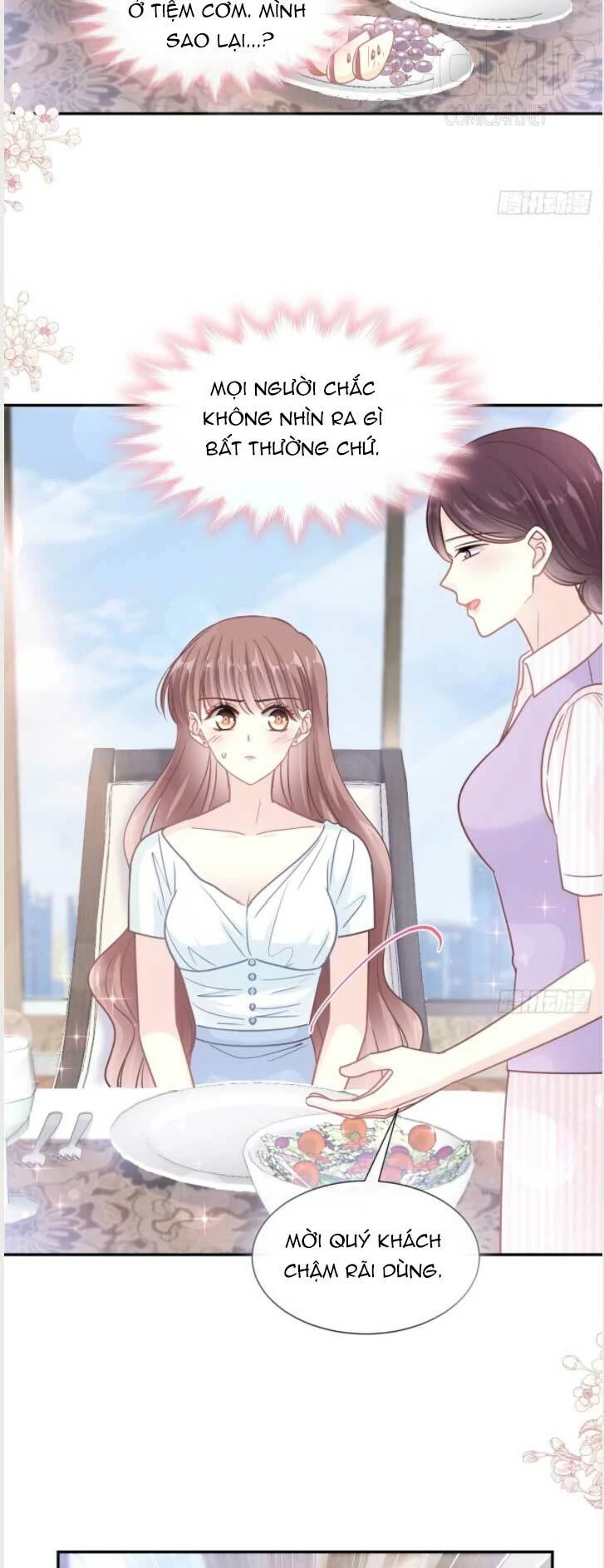 Bá Đạo Tổng Tài Nhẹ Nhàng Yêu Chapter 166 - 6