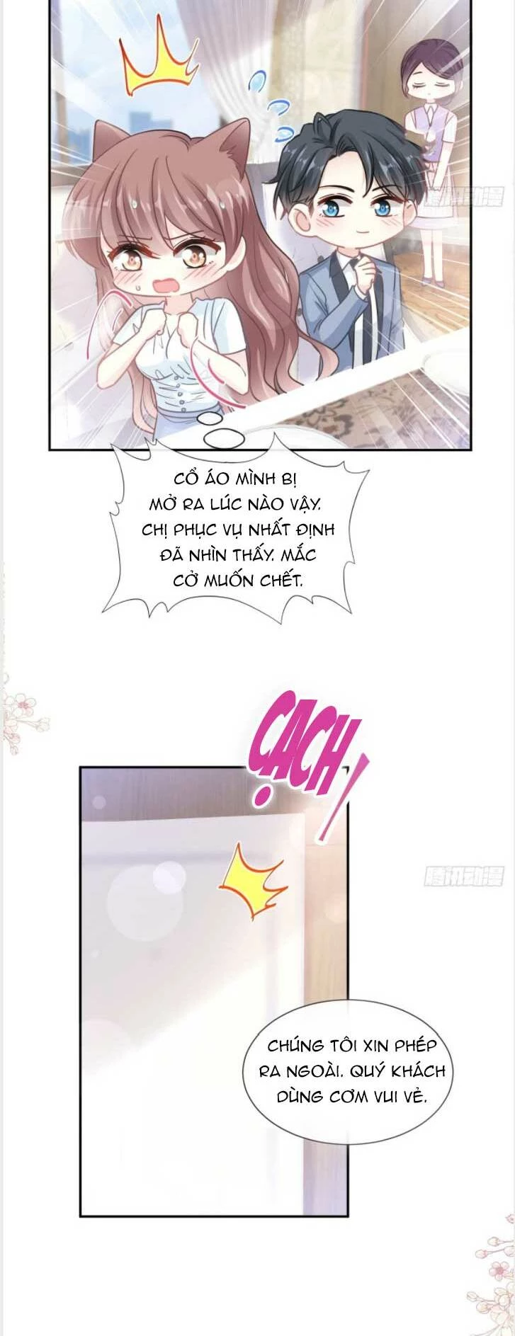 Bá Đạo Tổng Tài Nhẹ Nhàng Yêu Chapter 166 - 7