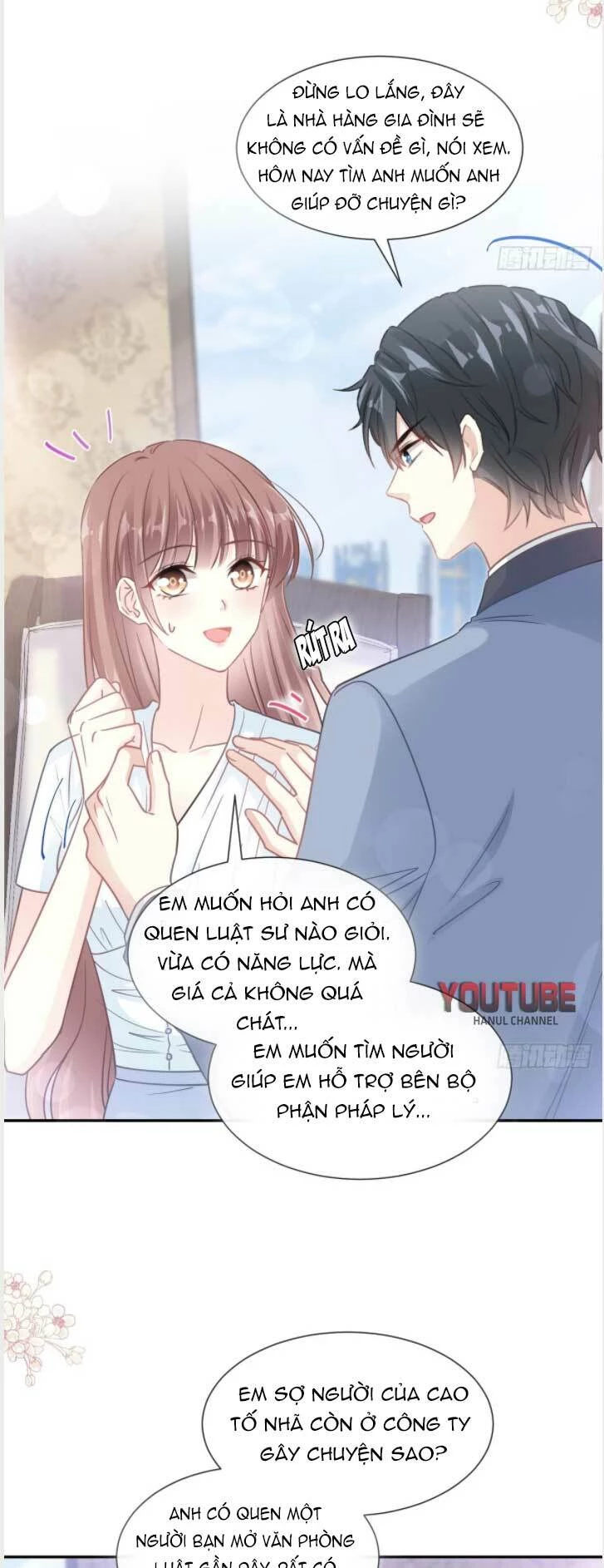 Bá Đạo Tổng Tài Nhẹ Nhàng Yêu Chapter 166 - 8