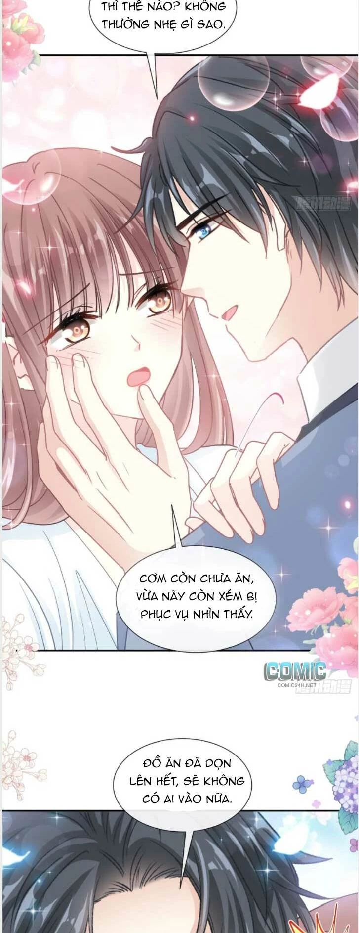 Bá Đạo Tổng Tài Nhẹ Nhàng Yêu Chapter 166 - 11