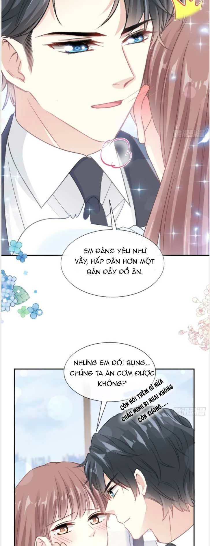 Bá Đạo Tổng Tài Nhẹ Nhàng Yêu Chapter 166 - 12