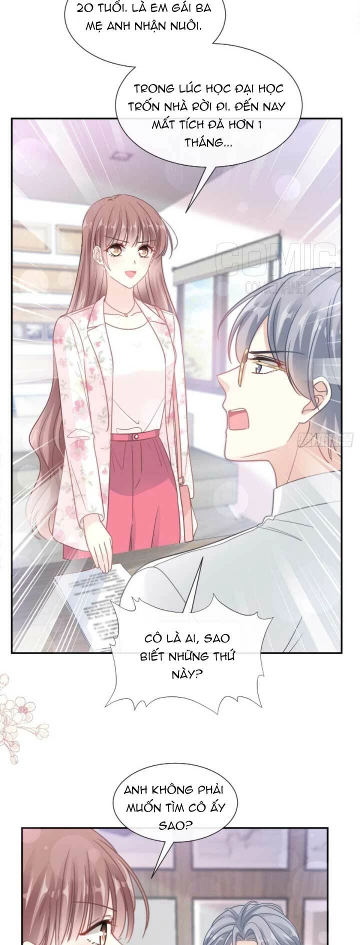 Bá Đạo Tổng Tài Nhẹ Nhàng Yêu Chapter 166 - 18
