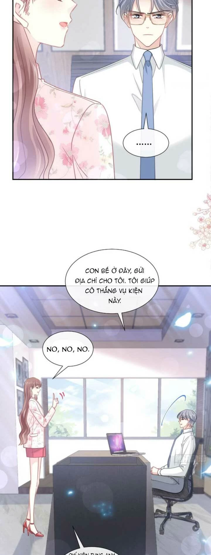 Bá Đạo Tổng Tài Nhẹ Nhàng Yêu Chapter 166 - 19