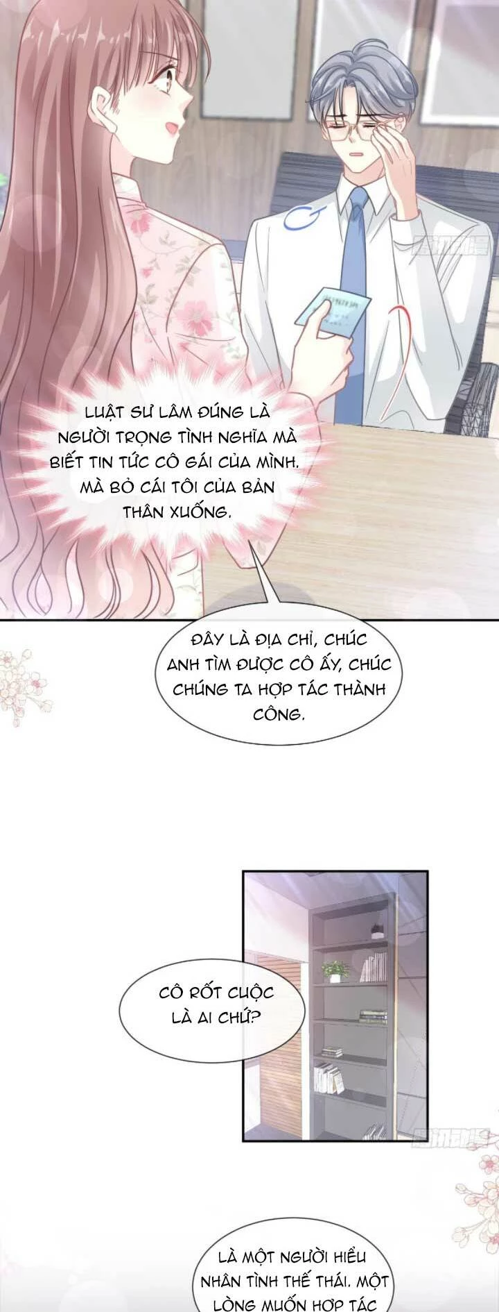 Bá Đạo Tổng Tài Nhẹ Nhàng Yêu Chapter 166 - 21