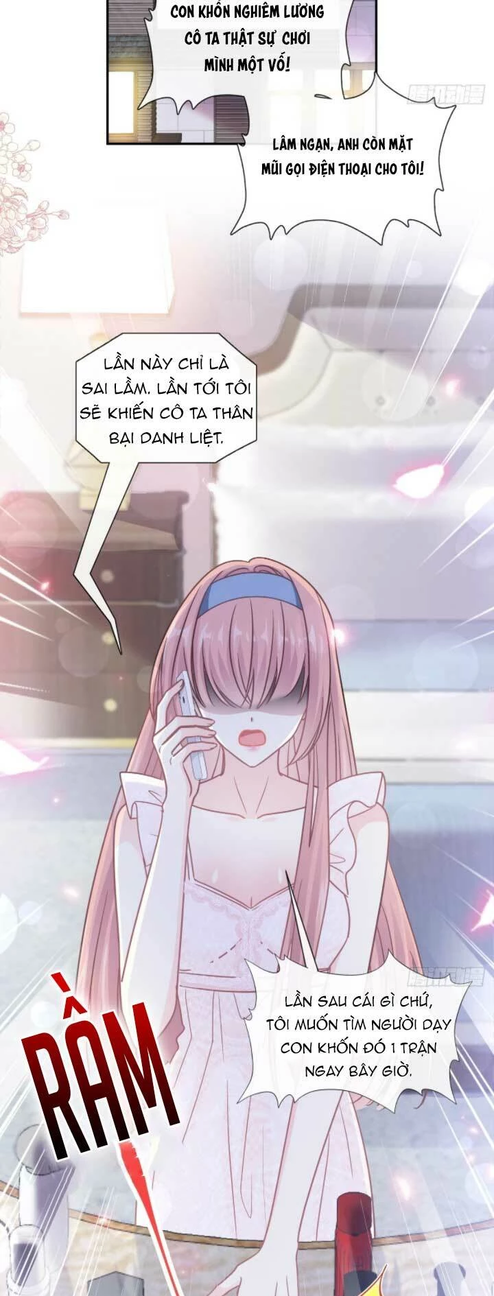 Bá Đạo Tổng Tài Nhẹ Nhàng Yêu Chapter 166 - 24