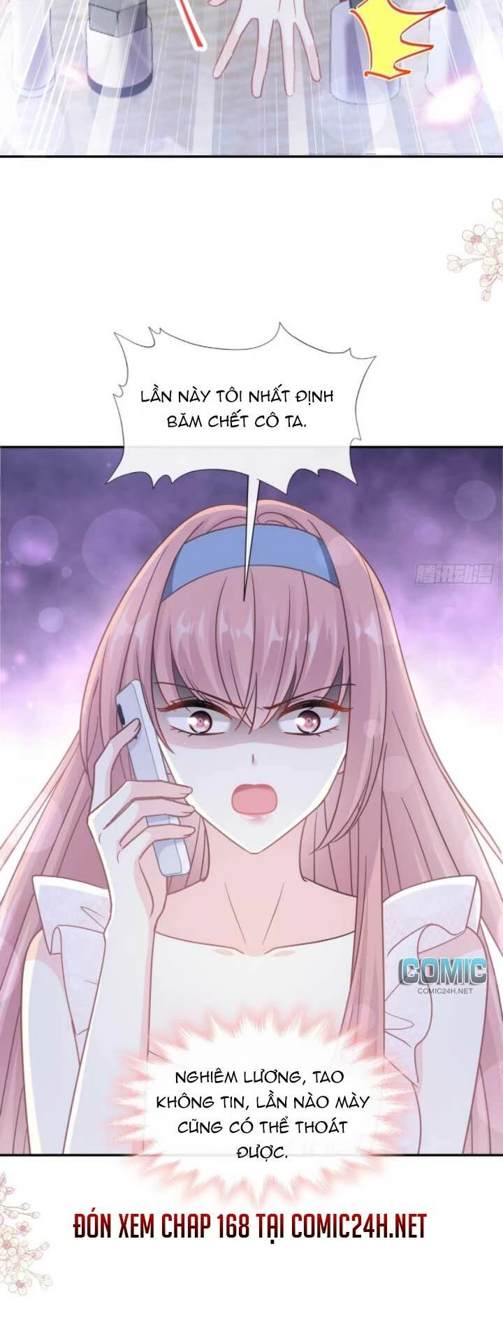 Bá Đạo Tổng Tài Nhẹ Nhàng Yêu Chapter 166 - 25