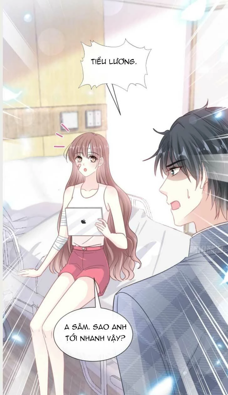 Bá Đạo Tổng Tài Nhẹ Nhàng Yêu Chapter 167 - 9