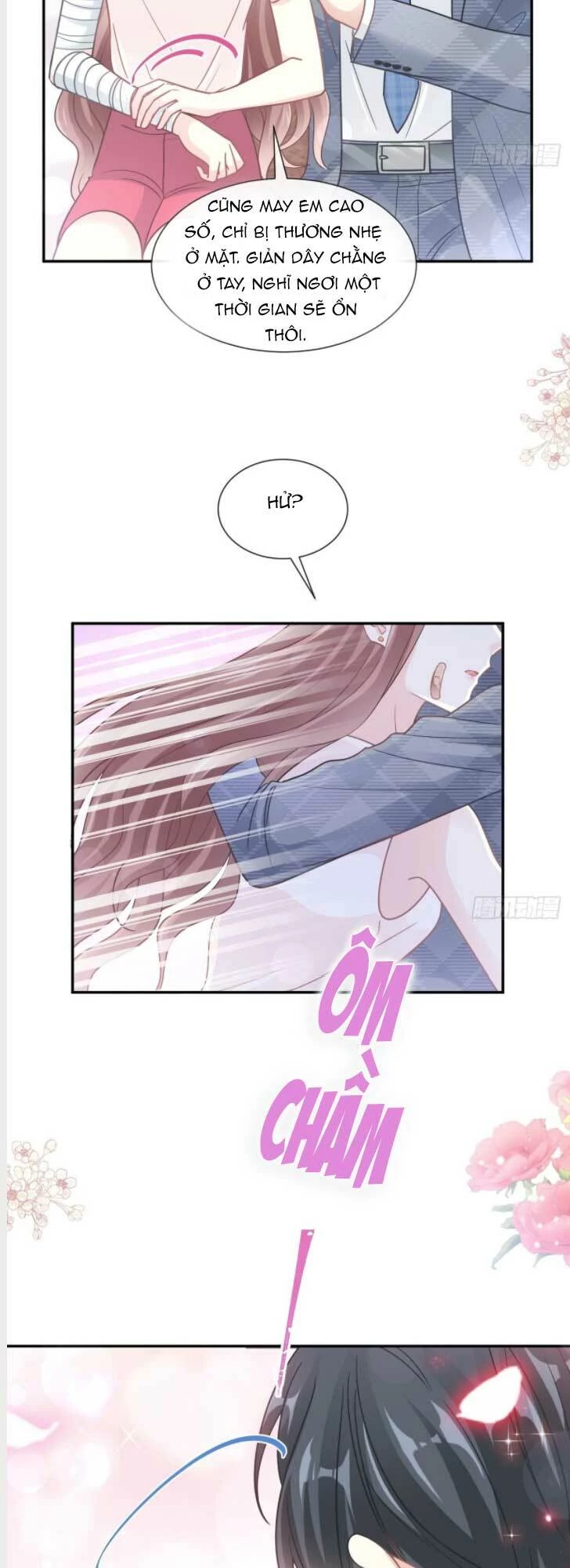 Bá Đạo Tổng Tài Nhẹ Nhàng Yêu Chapter 167 - 11