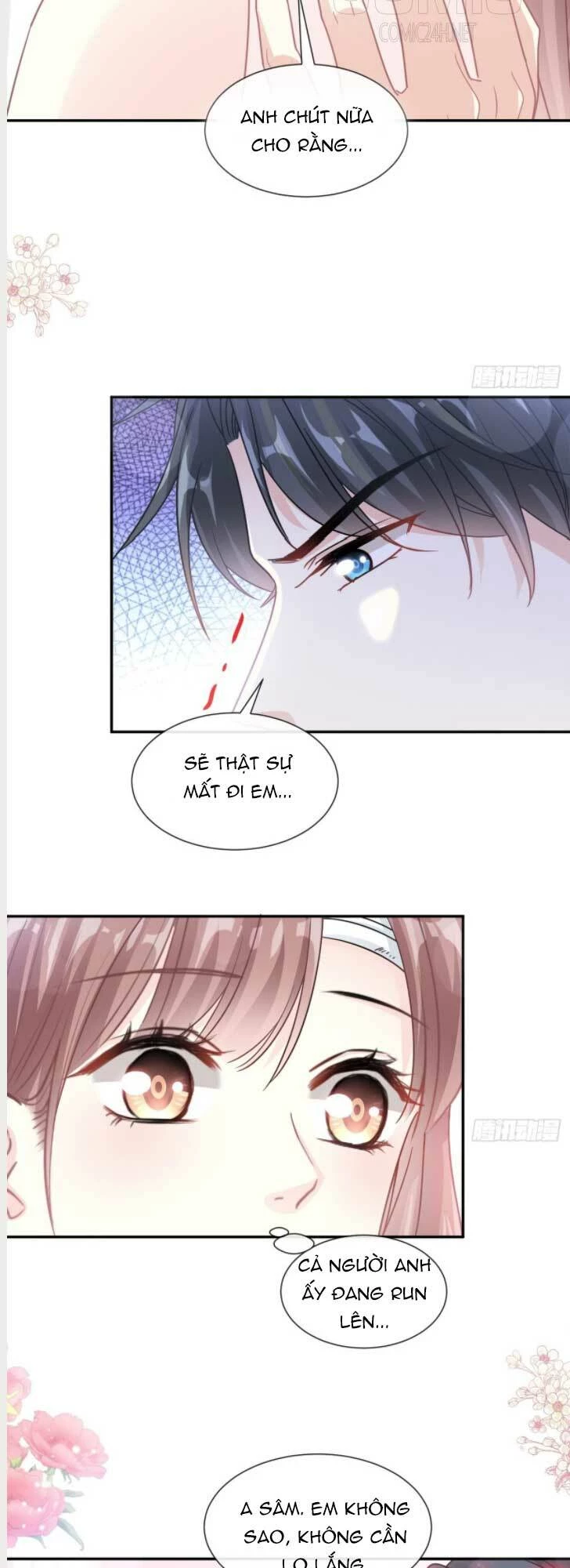 Bá Đạo Tổng Tài Nhẹ Nhàng Yêu Chapter 167 - 14