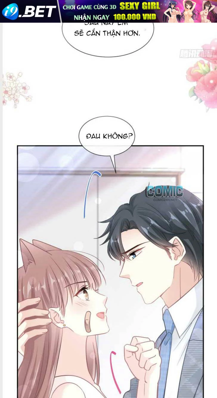 Bá Đạo Tổng Tài Nhẹ Nhàng Yêu Chapter 167 - 16