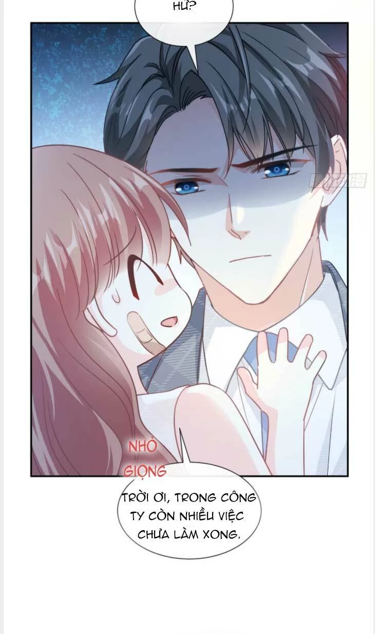 Bá Đạo Tổng Tài Nhẹ Nhàng Yêu Chapter 167 - 18