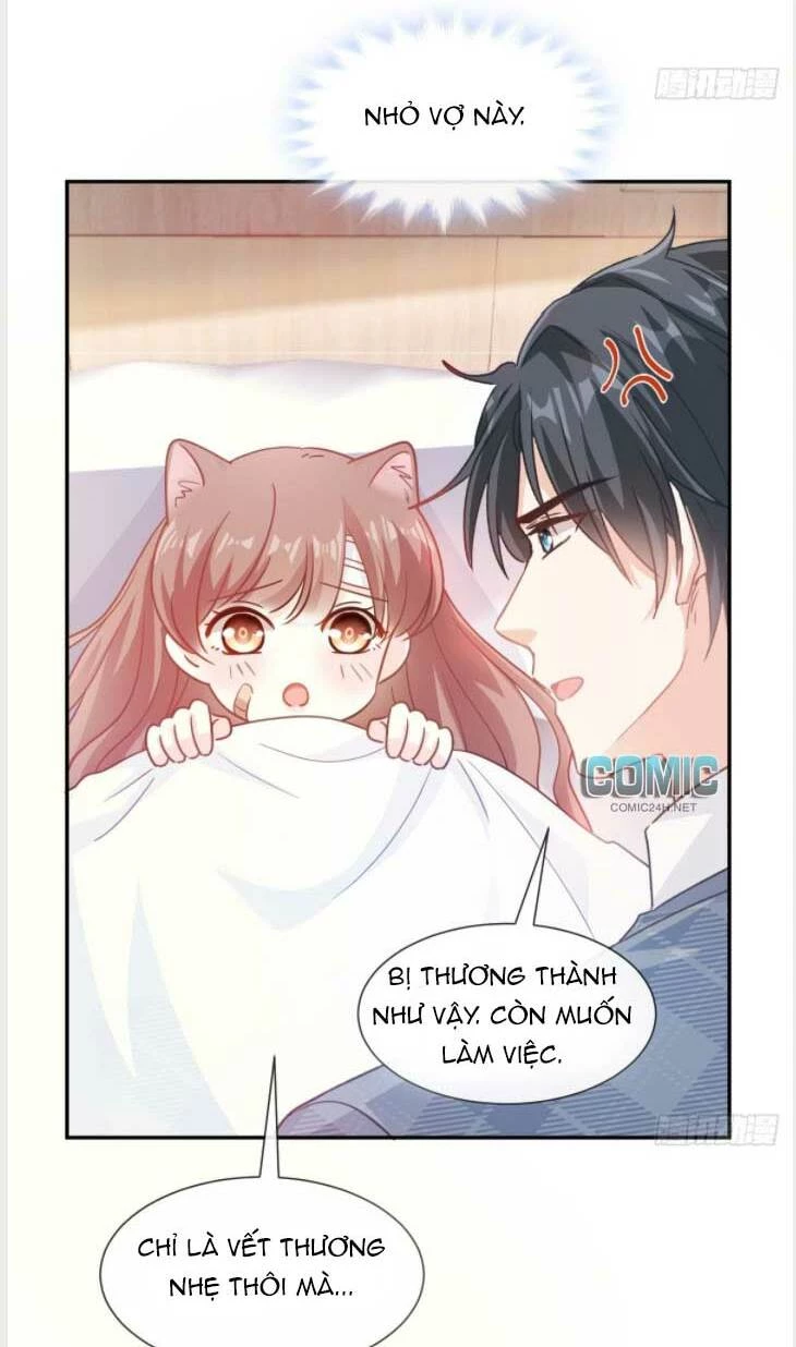 Bá Đạo Tổng Tài Nhẹ Nhàng Yêu Chapter 167 - 19