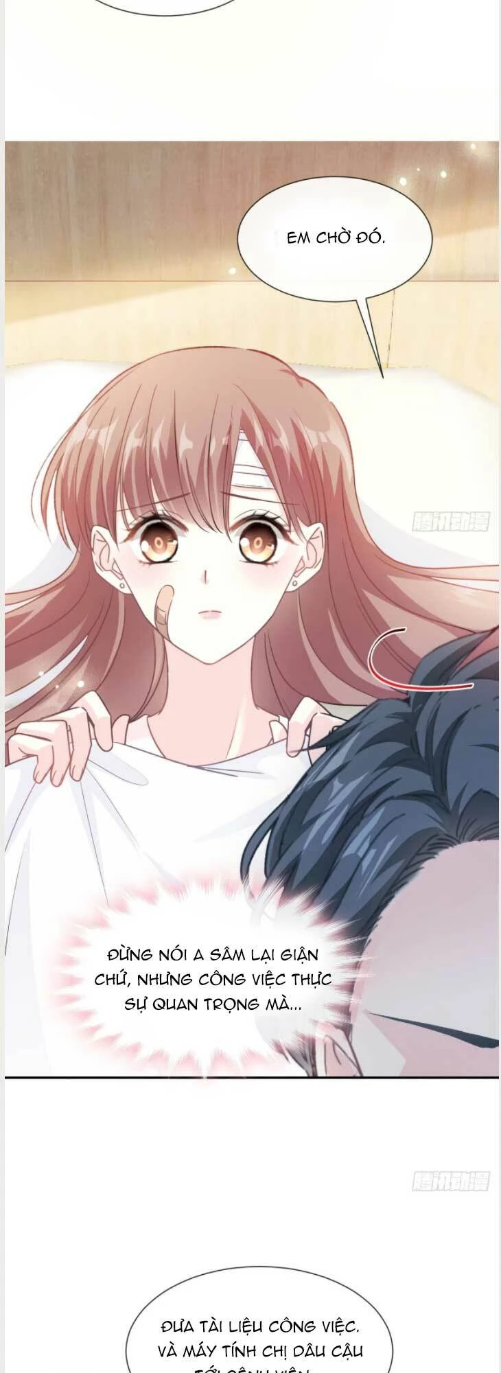 Bá Đạo Tổng Tài Nhẹ Nhàng Yêu Chapter 167 - 20
