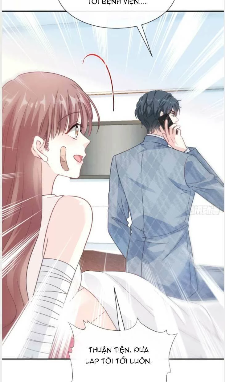 Bá Đạo Tổng Tài Nhẹ Nhàng Yêu Chapter 167 - 21