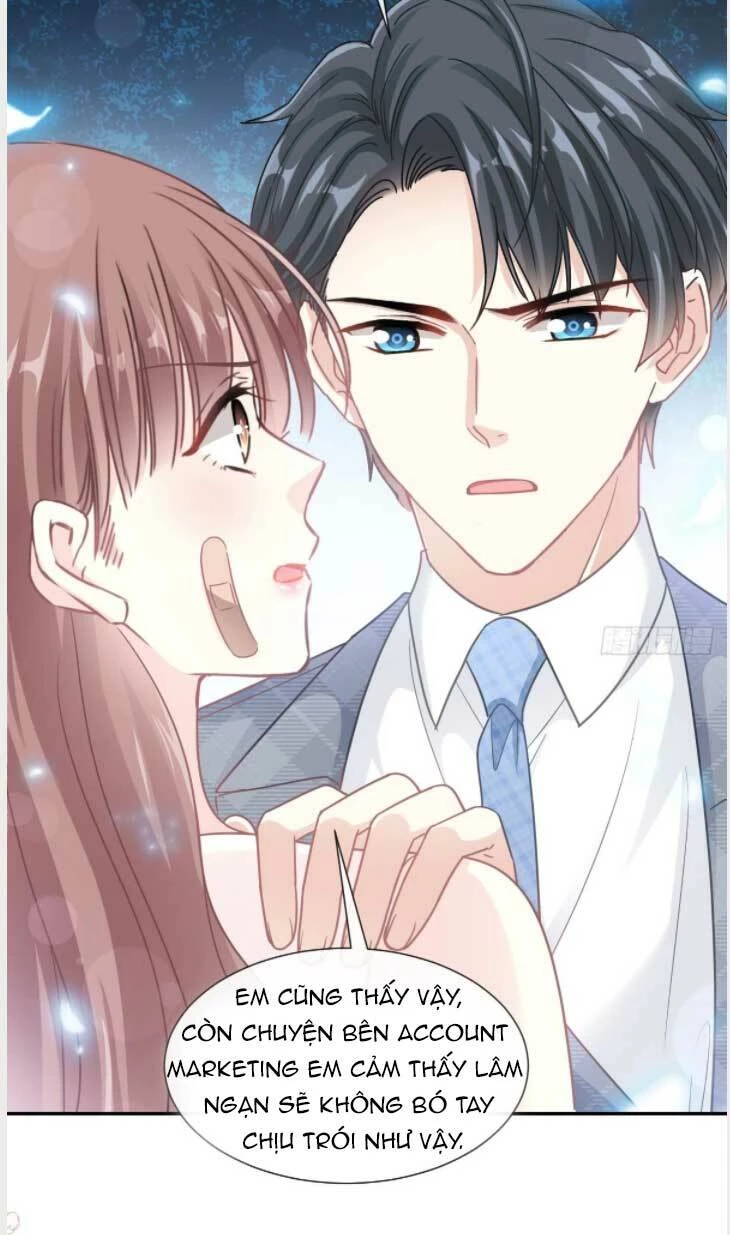Bá Đạo Tổng Tài Nhẹ Nhàng Yêu Chapter 167 - 24