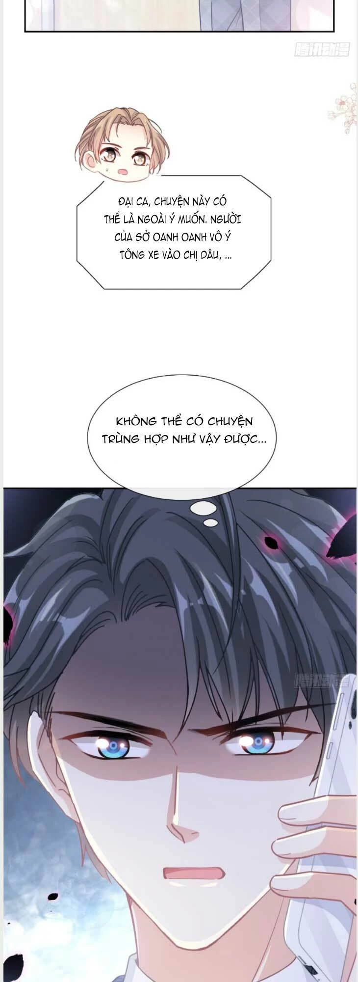 Bá Đạo Tổng Tài Nhẹ Nhàng Yêu Chapter 167 - 29