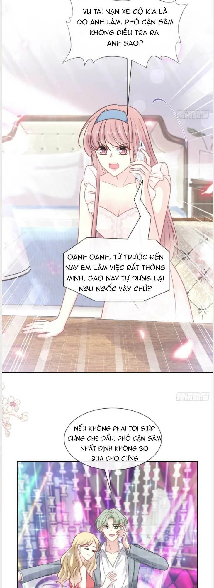 Bá Đạo Tổng Tài Nhẹ Nhàng Yêu Chapter 167 - 32