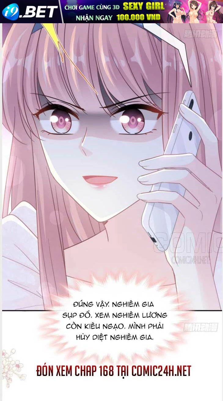 Bá Đạo Tổng Tài Nhẹ Nhàng Yêu Chapter 167 - 34