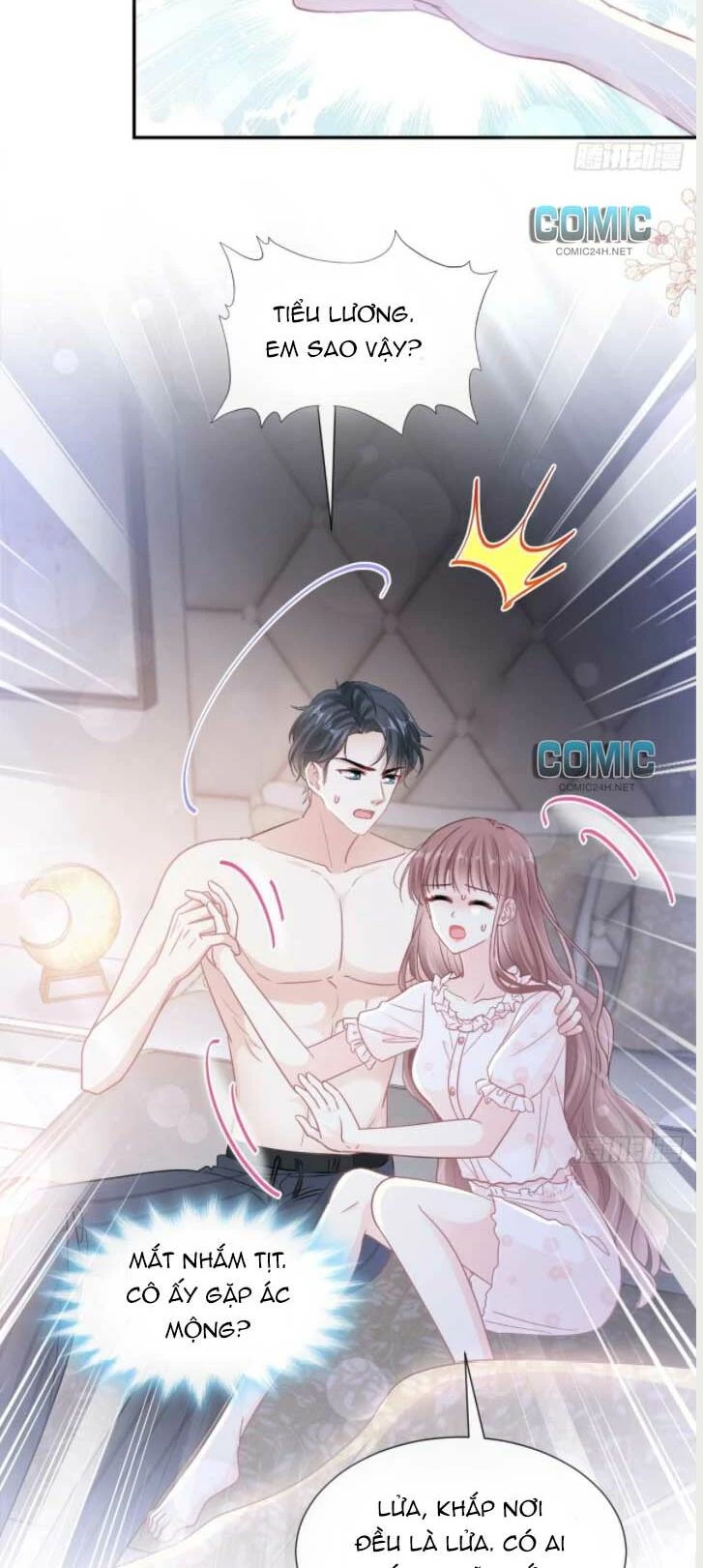 Bá Đạo Tổng Tài Nhẹ Nhàng Yêu Chapter 168 - 3