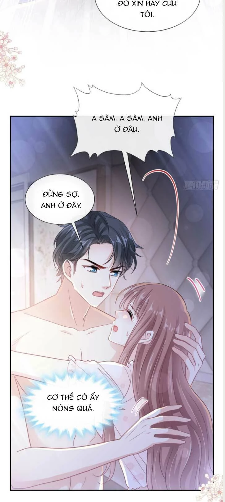 Bá Đạo Tổng Tài Nhẹ Nhàng Yêu Chapter 168 - 4