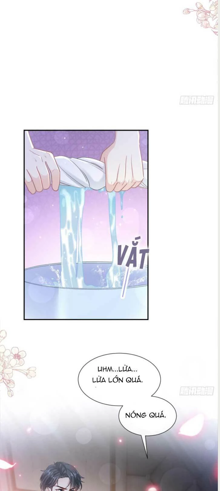 Bá Đạo Tổng Tài Nhẹ Nhàng Yêu Chapter 168 - 6