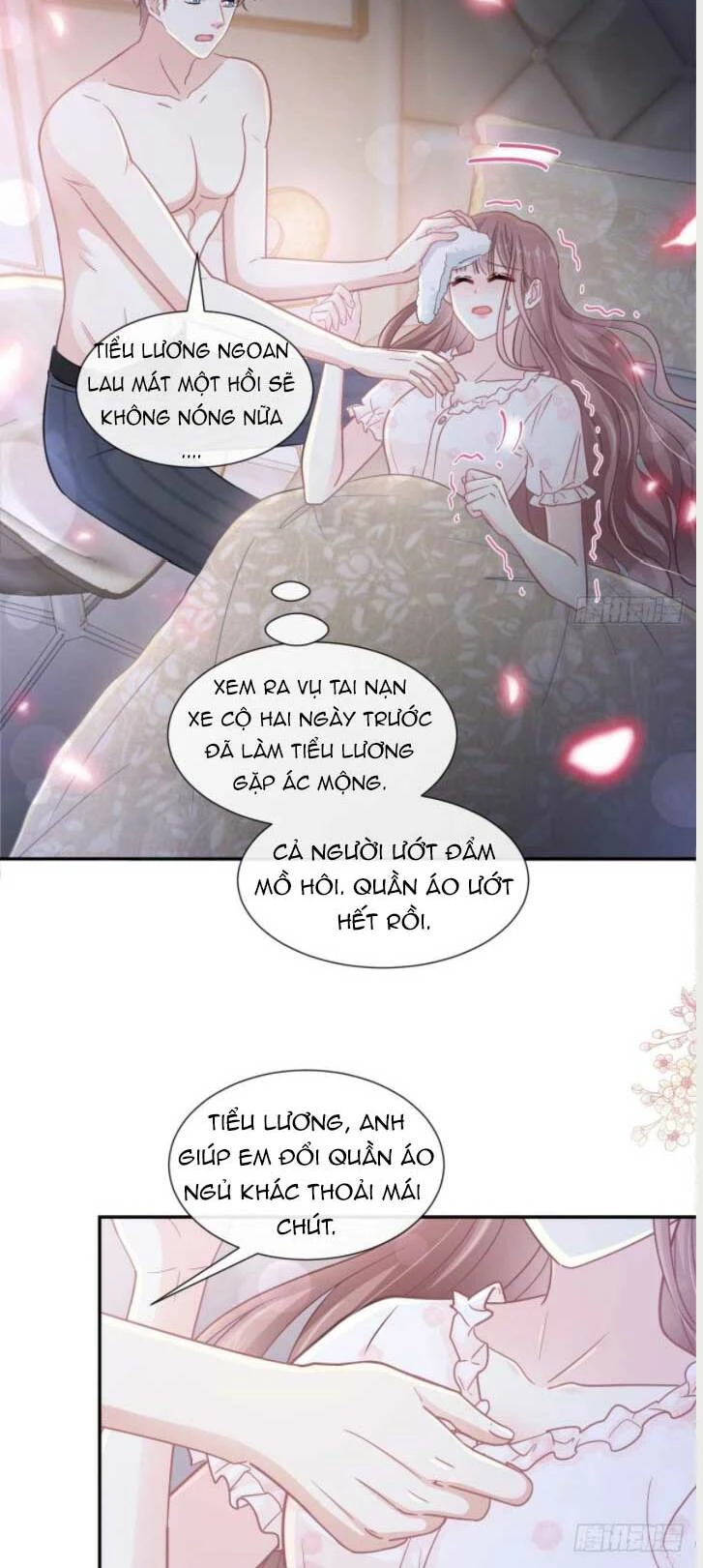 Bá Đạo Tổng Tài Nhẹ Nhàng Yêu Chapter 168 - 7