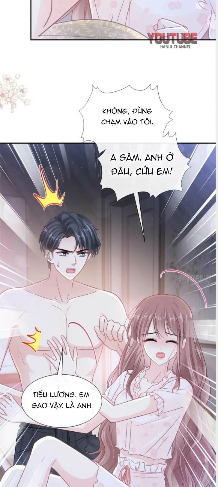 Bá Đạo Tổng Tài Nhẹ Nhàng Yêu Chapter 168 - 8