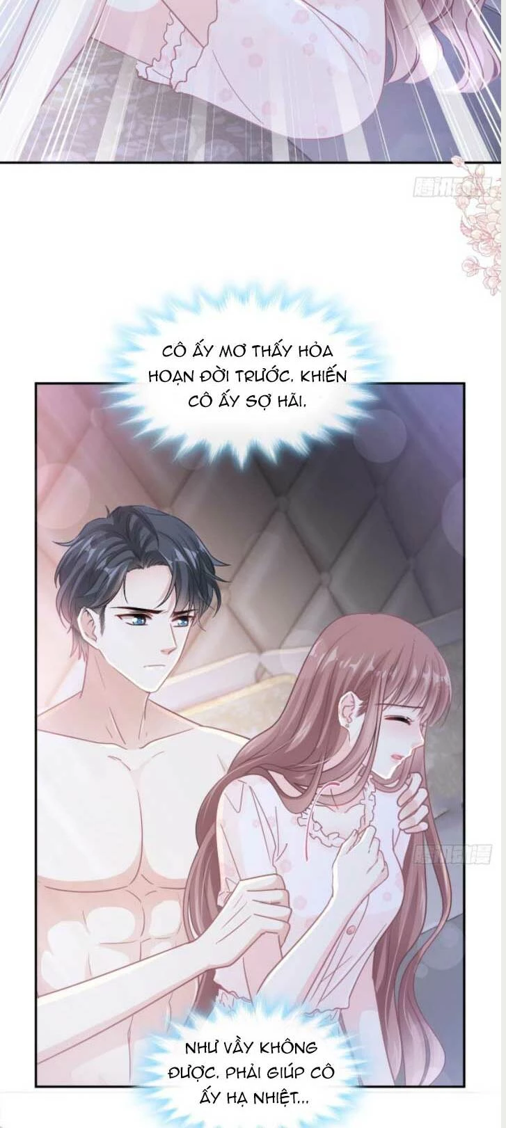 Bá Đạo Tổng Tài Nhẹ Nhàng Yêu Chapter 168 - 9