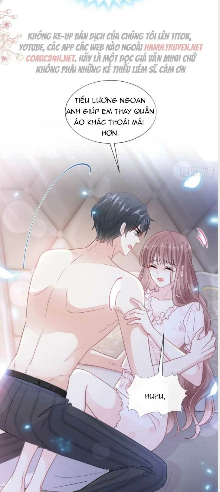 Bá Đạo Tổng Tài Nhẹ Nhàng Yêu Chapter 168 - 10