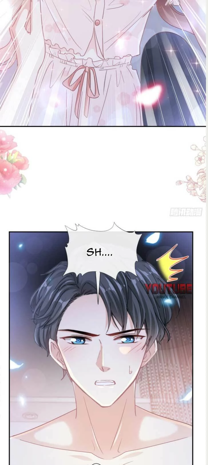 Bá Đạo Tổng Tài Nhẹ Nhàng Yêu Chapter 168 - 12