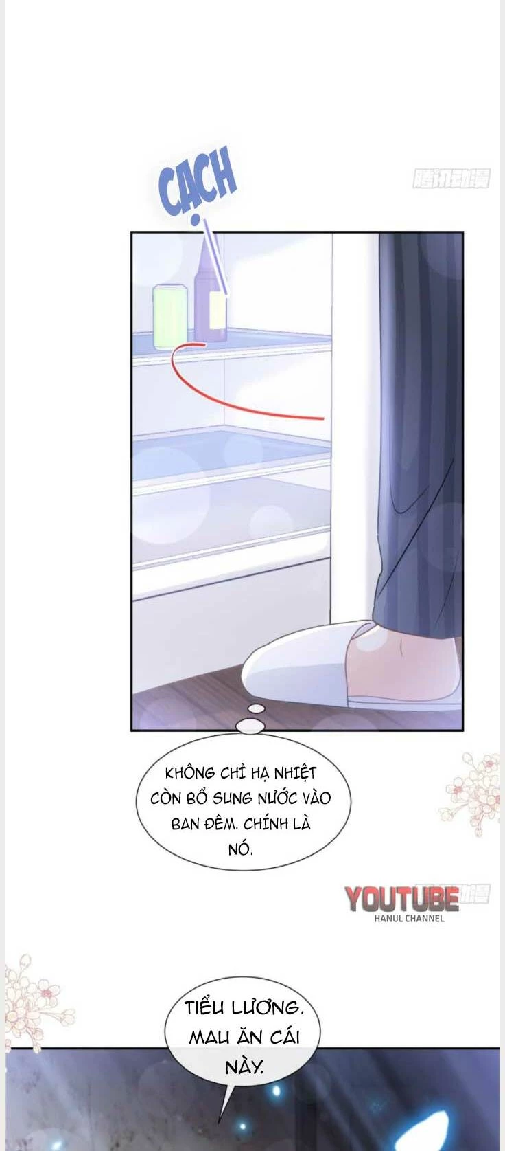 Bá Đạo Tổng Tài Nhẹ Nhàng Yêu Chapter 168 - 17