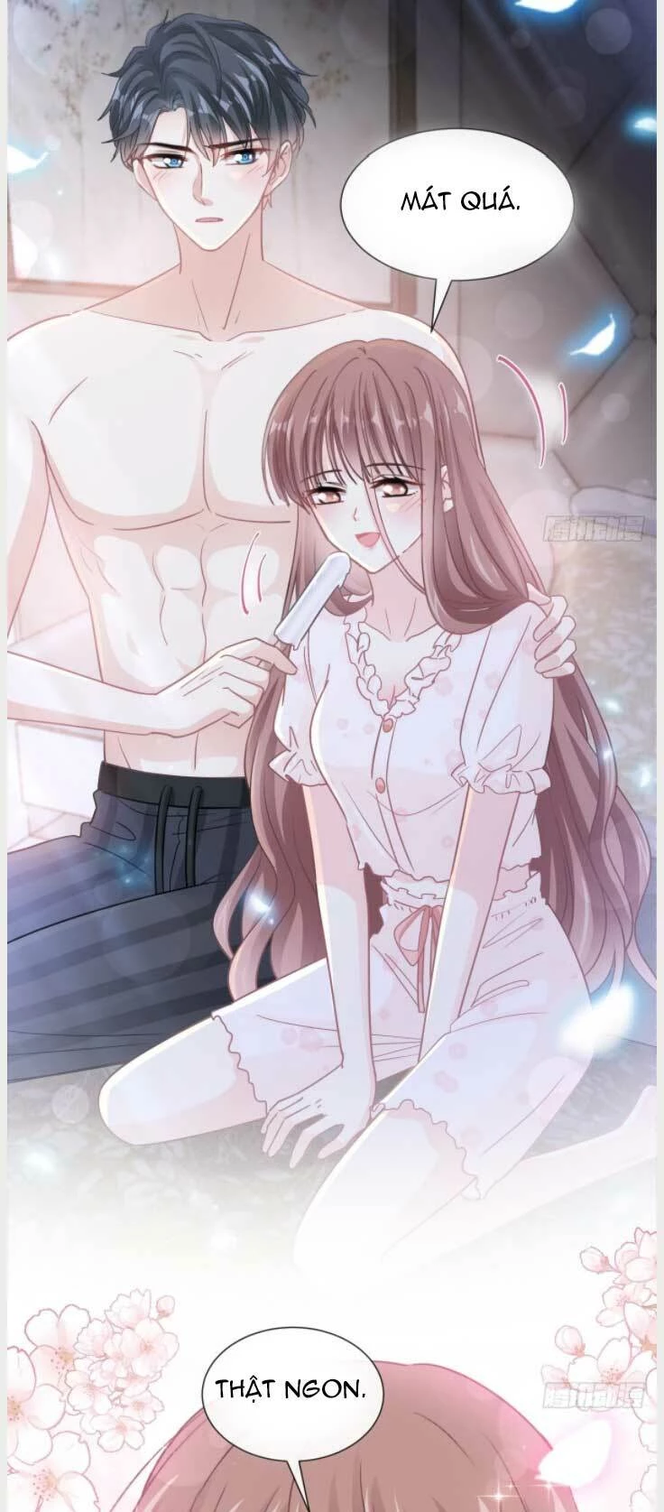 Bá Đạo Tổng Tài Nhẹ Nhàng Yêu Chapter 168 - 18