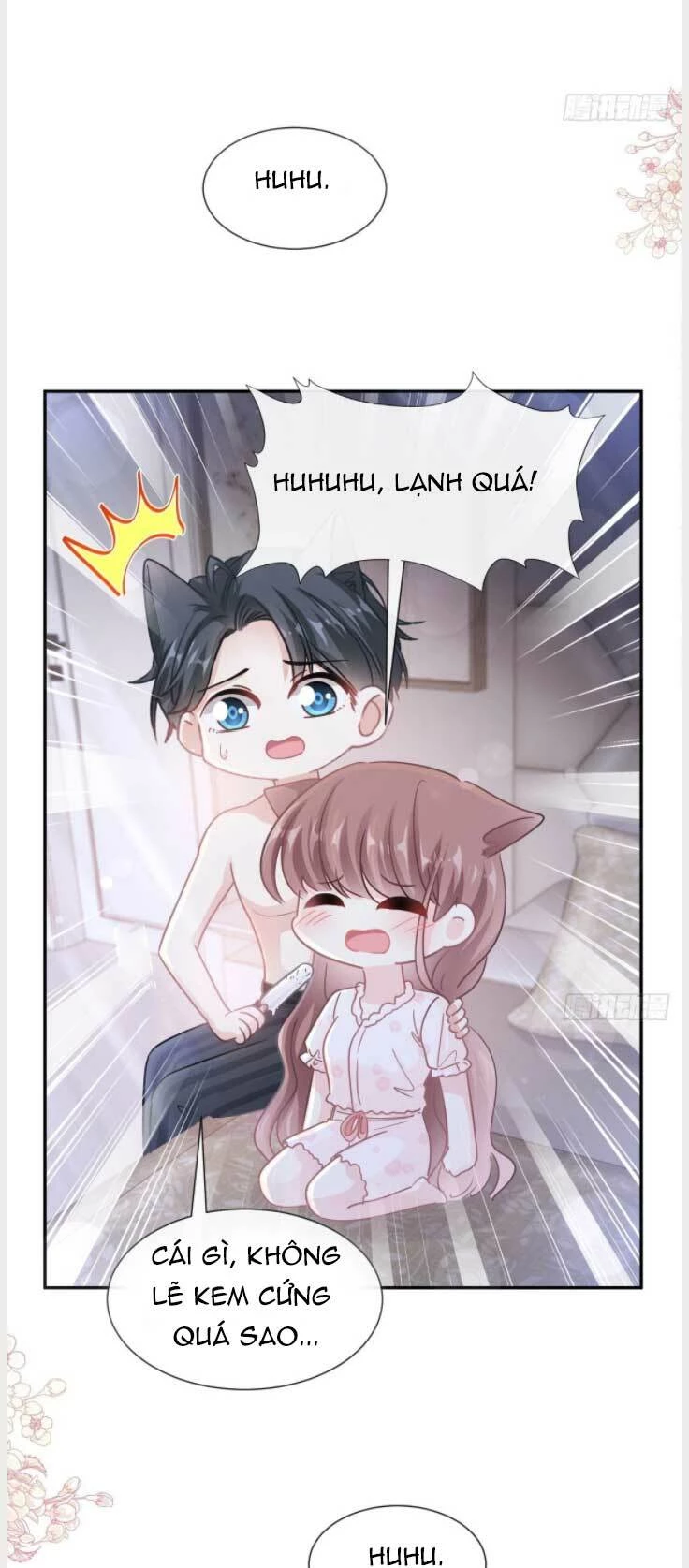 Bá Đạo Tổng Tài Nhẹ Nhàng Yêu Chapter 168 - 20