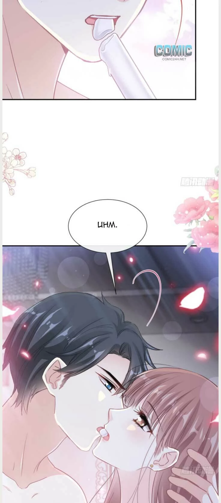 Bá Đạo Tổng Tài Nhẹ Nhàng Yêu Chapter 168 - 22