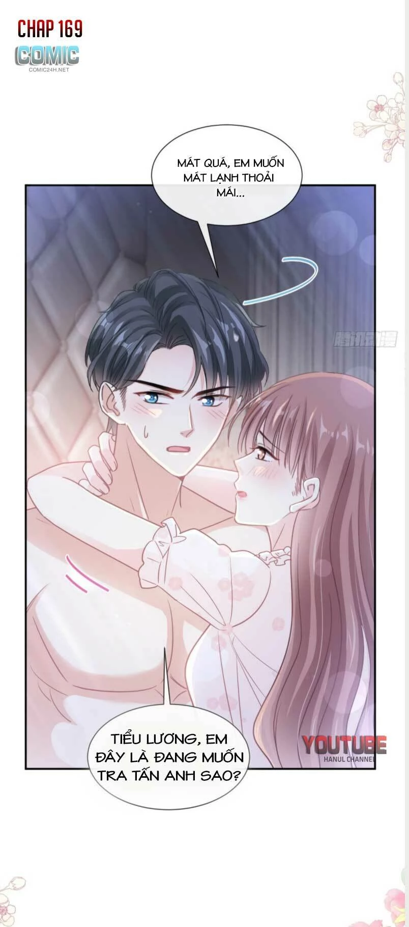 Bá Đạo Tổng Tài Nhẹ Nhàng Yêu Chapter 169 - 2