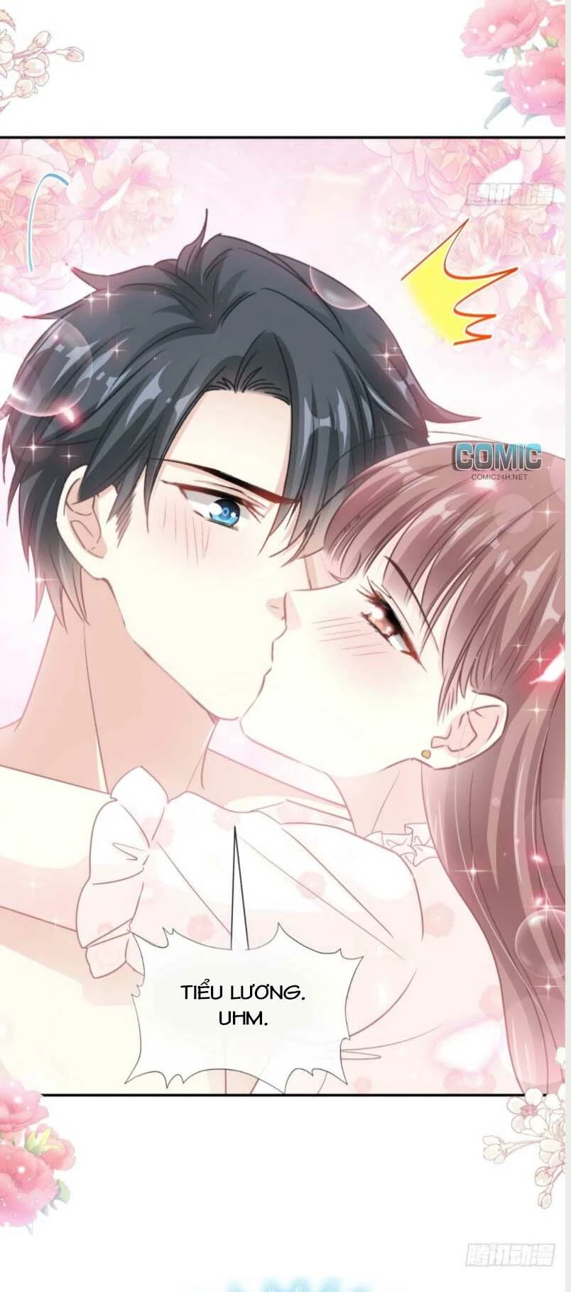 Bá Đạo Tổng Tài Nhẹ Nhàng Yêu Chapter 169 - 3