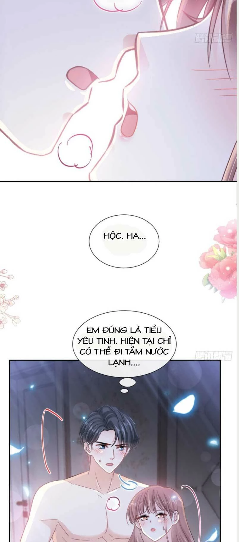 Bá Đạo Tổng Tài Nhẹ Nhàng Yêu Chapter 169 - 8