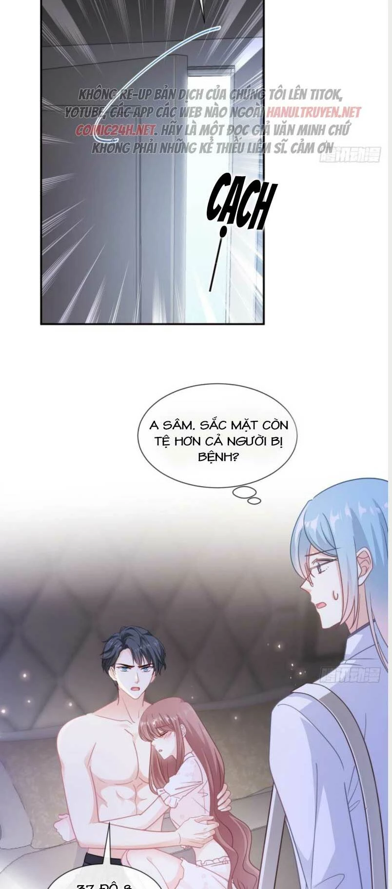 Bá Đạo Tổng Tài Nhẹ Nhàng Yêu Chapter 169 - 11