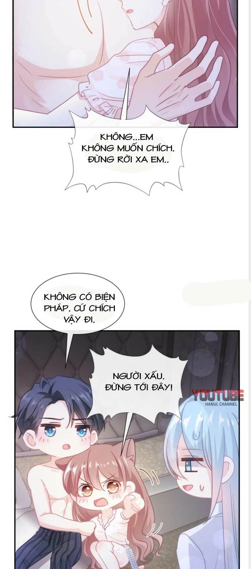 Bá Đạo Tổng Tài Nhẹ Nhàng Yêu Chapter 169 - 13