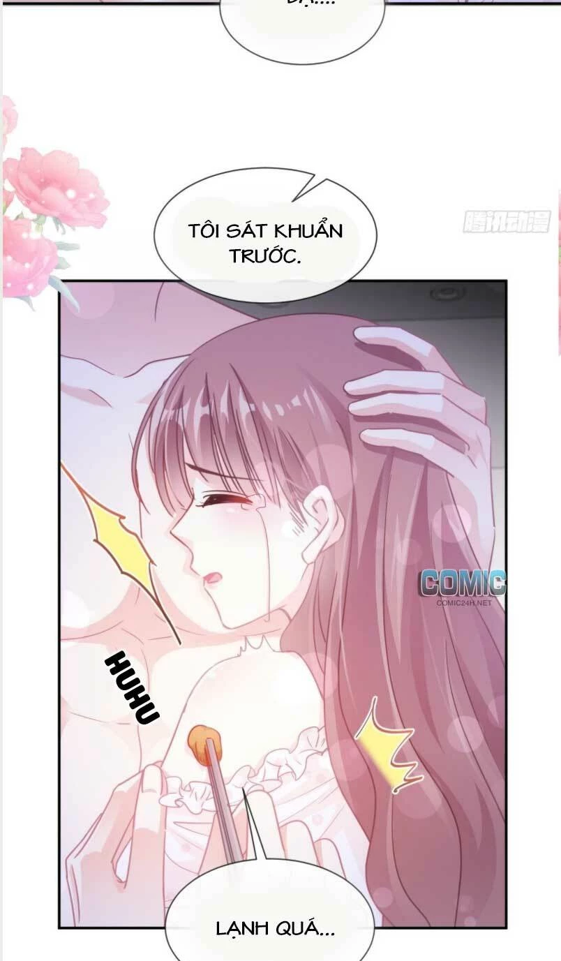 Bá Đạo Tổng Tài Nhẹ Nhàng Yêu Chapter 169 - 15