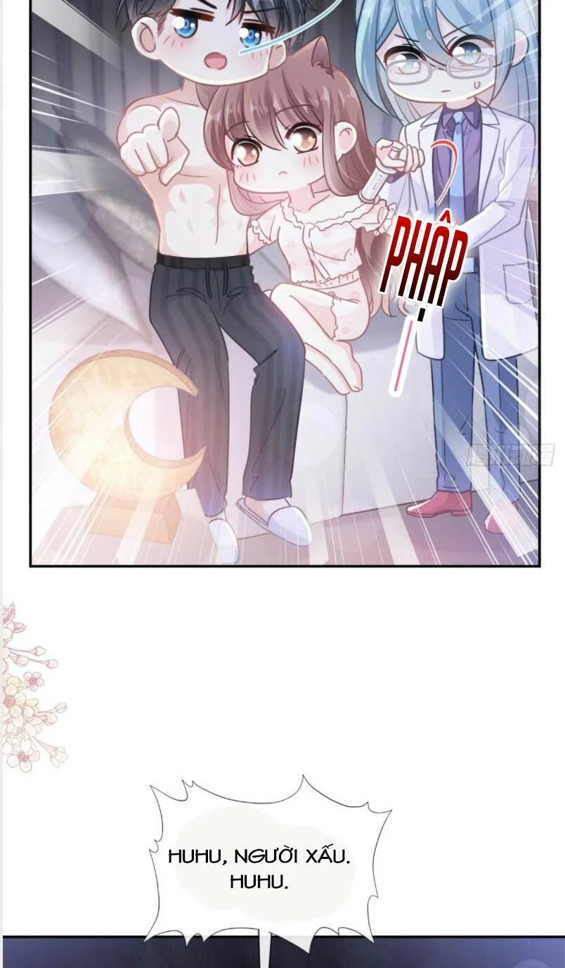 Bá Đạo Tổng Tài Nhẹ Nhàng Yêu Chapter 169 - 21