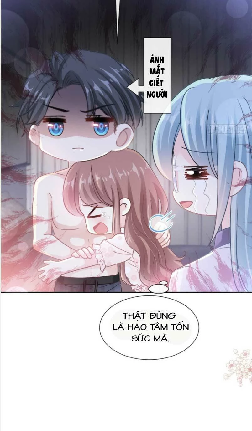 Bá Đạo Tổng Tài Nhẹ Nhàng Yêu Chapter 169 - 22