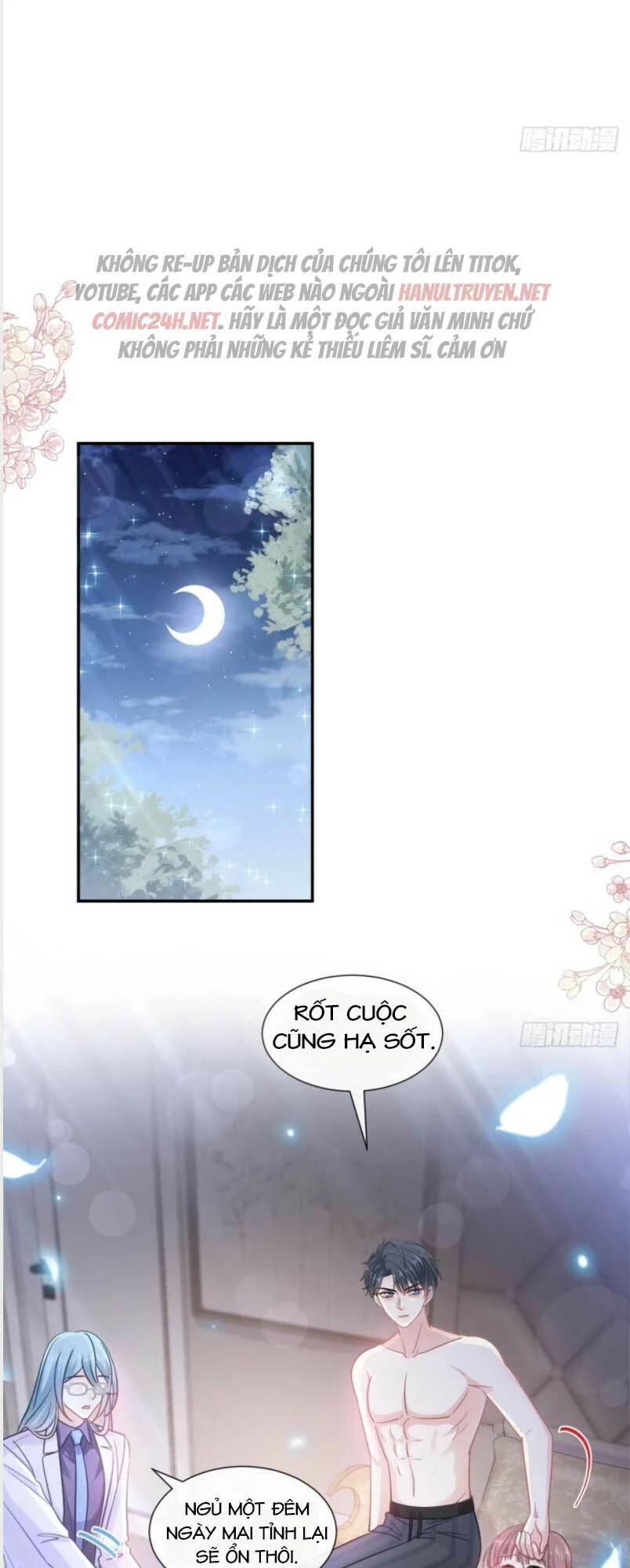 Bá Đạo Tổng Tài Nhẹ Nhàng Yêu Chapter 169 - 23