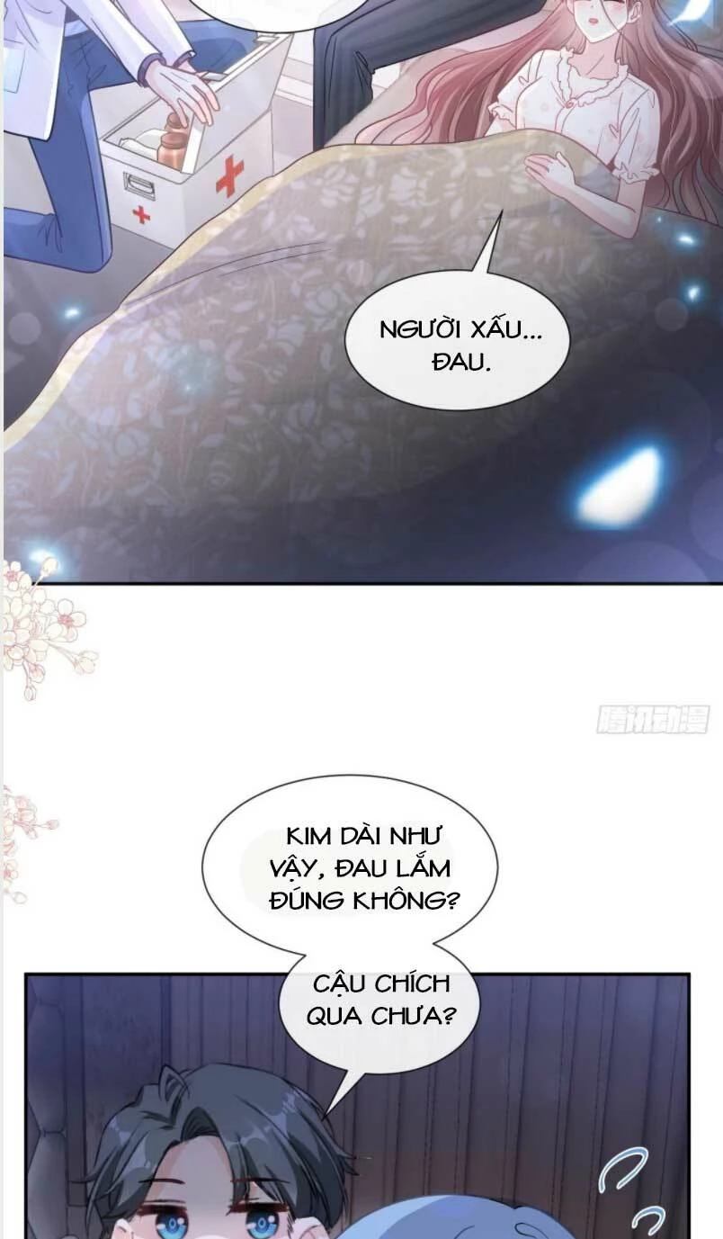 Bá Đạo Tổng Tài Nhẹ Nhàng Yêu Chapter 169 - 24