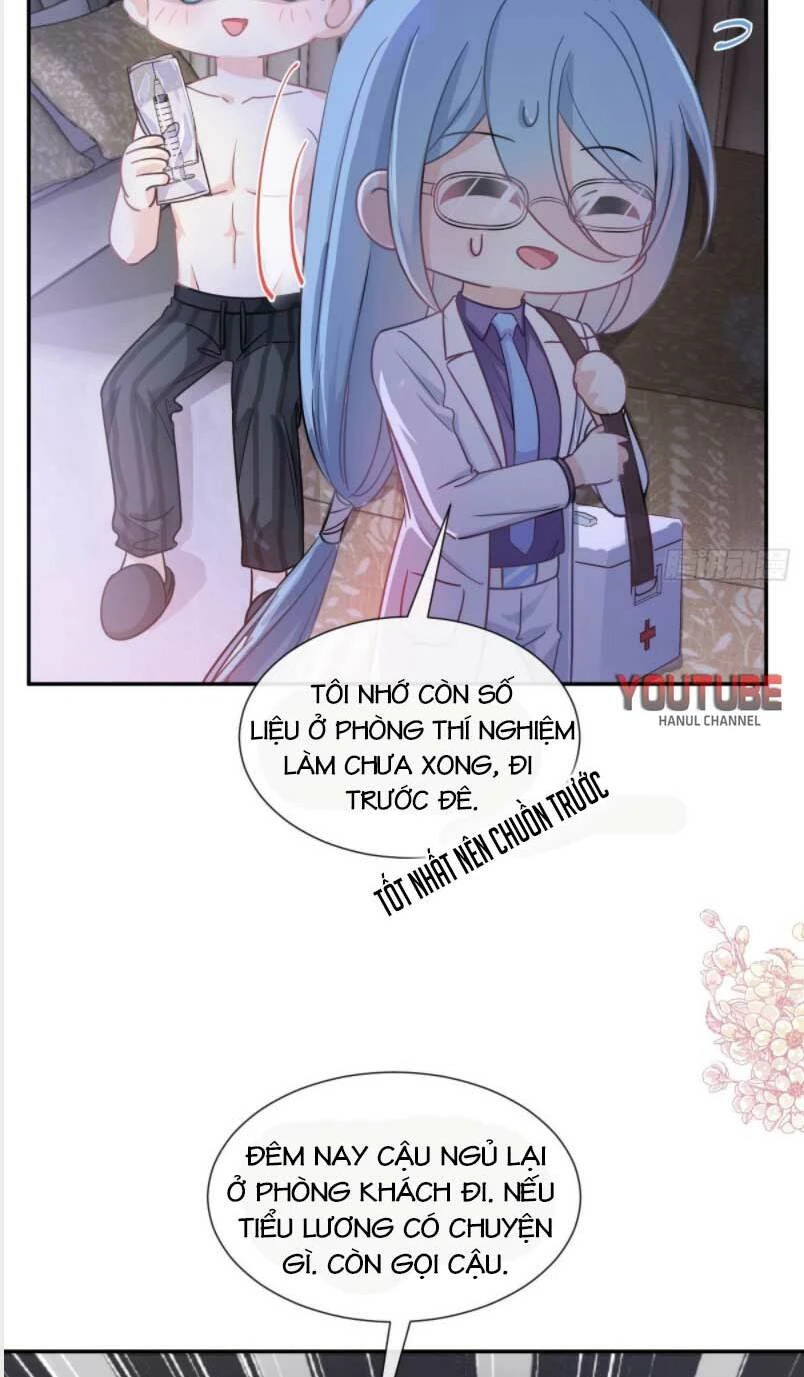 Bá Đạo Tổng Tài Nhẹ Nhàng Yêu Chapter 169 - 25