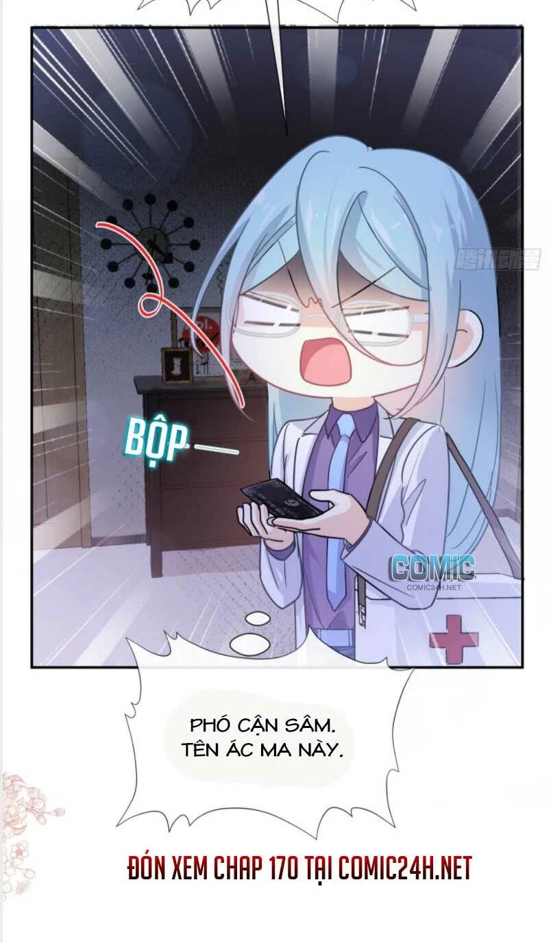 Bá Đạo Tổng Tài Nhẹ Nhàng Yêu Chapter 169 - 28