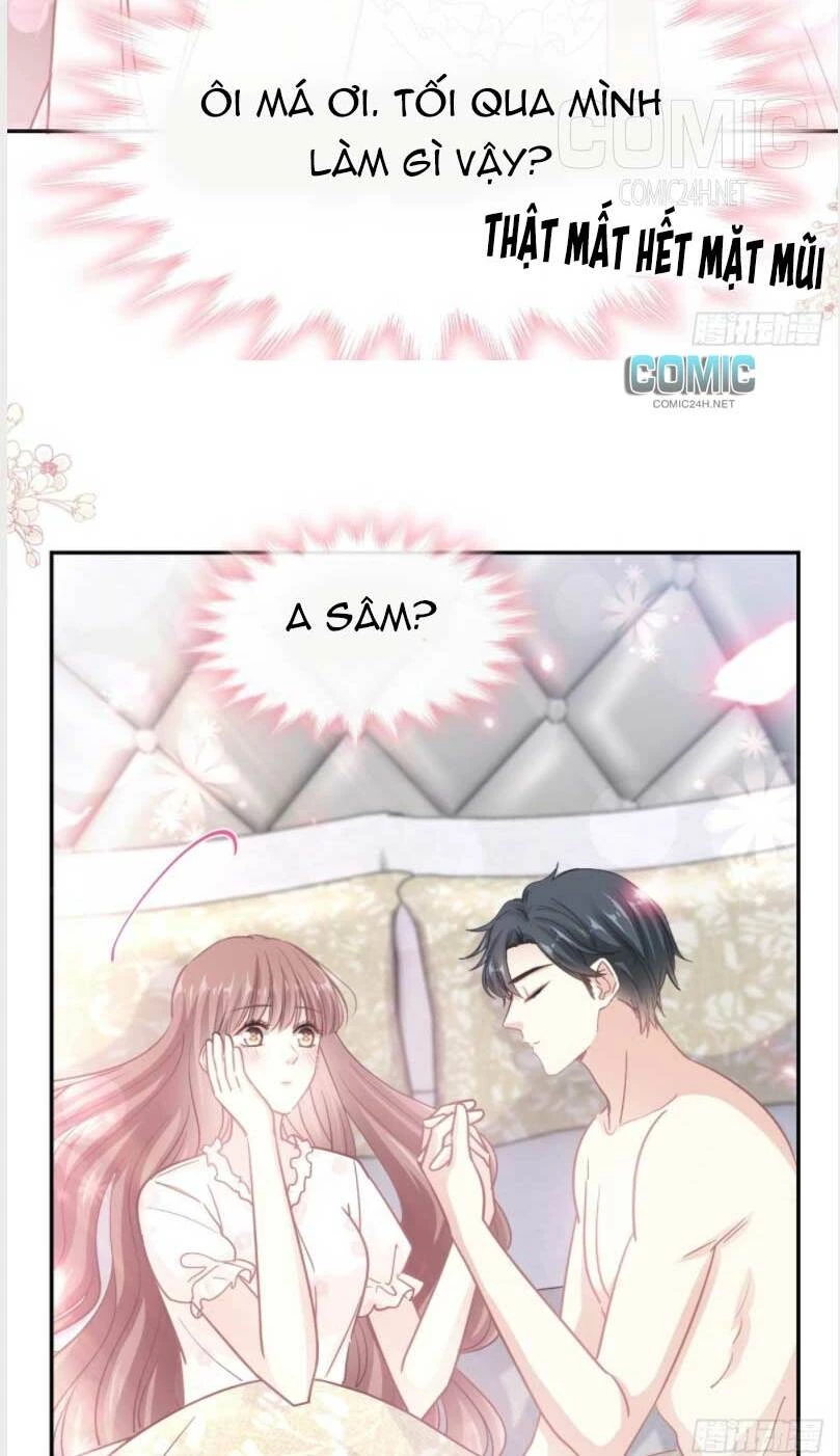 Bá Đạo Tổng Tài Nhẹ Nhàng Yêu Chapter 170 - 7