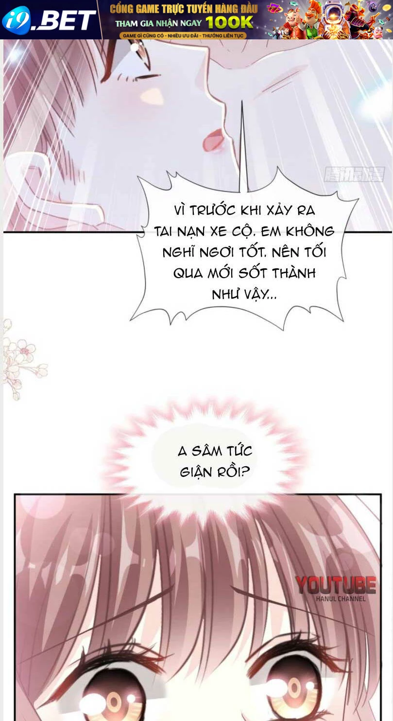 Bá Đạo Tổng Tài Nhẹ Nhàng Yêu Chapter 170 - 17