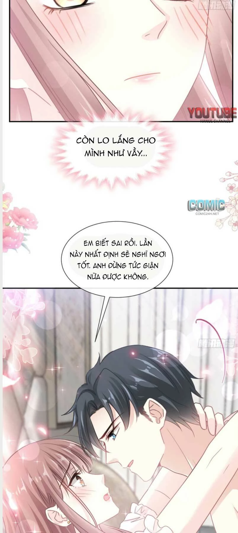 Bá Đạo Tổng Tài Nhẹ Nhàng Yêu Chapter 170 - 18