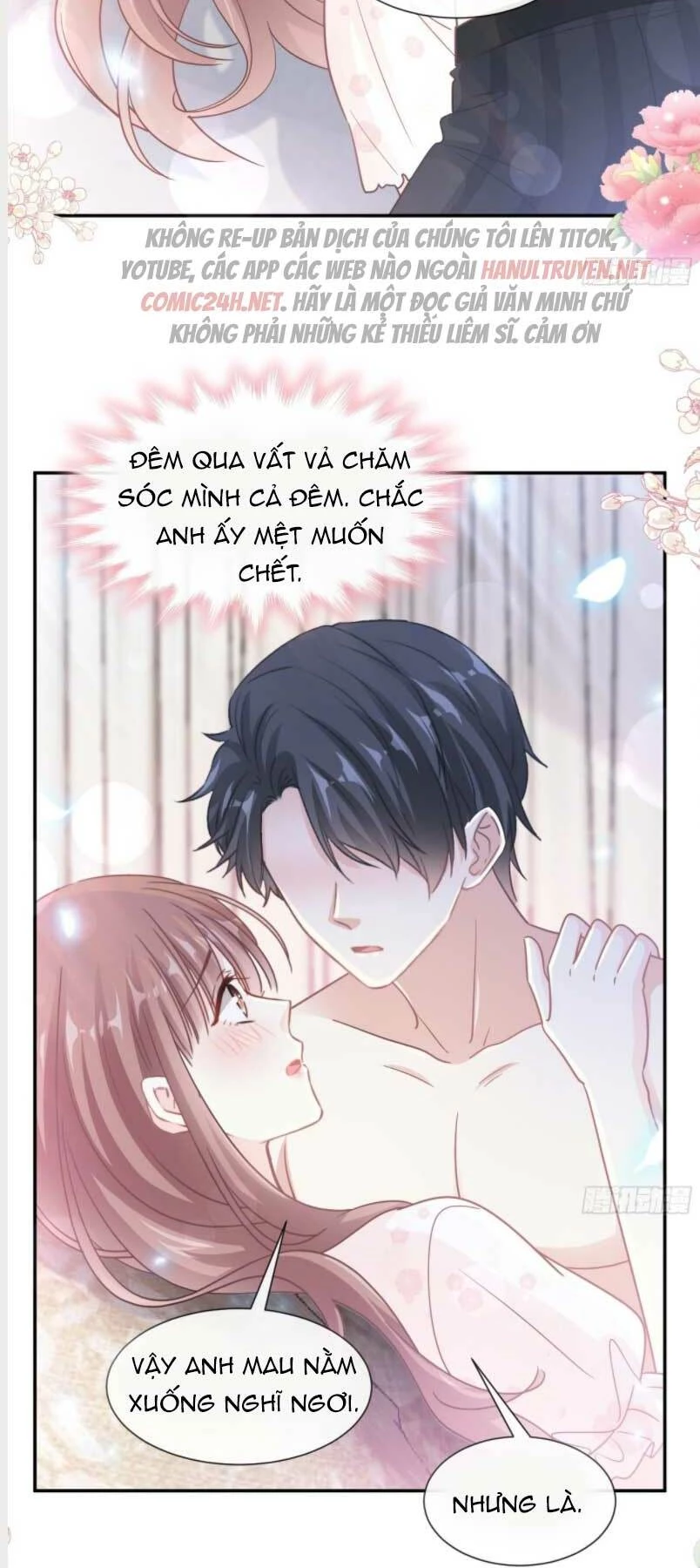 Bá Đạo Tổng Tài Nhẹ Nhàng Yêu Chapter 170 - 21